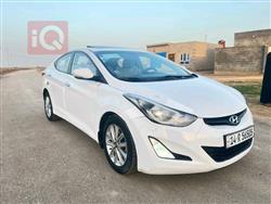 هیۆندای ئەلەنترا